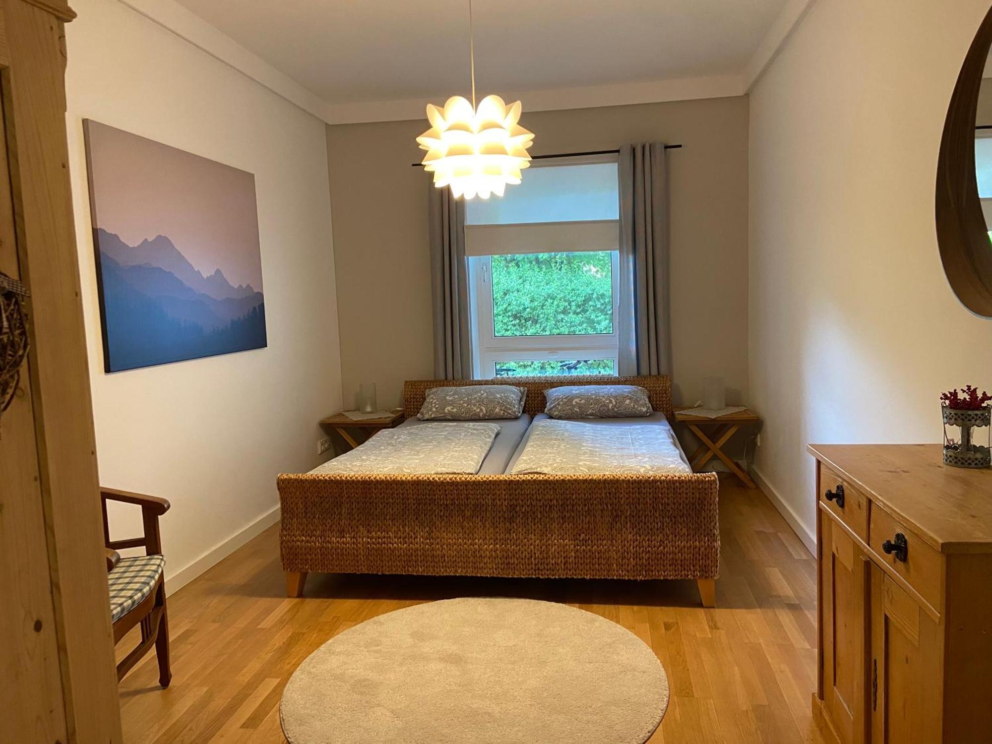 Ferienwohnung Schneider&Graf 阿默湖畔乌廷 外观 照片