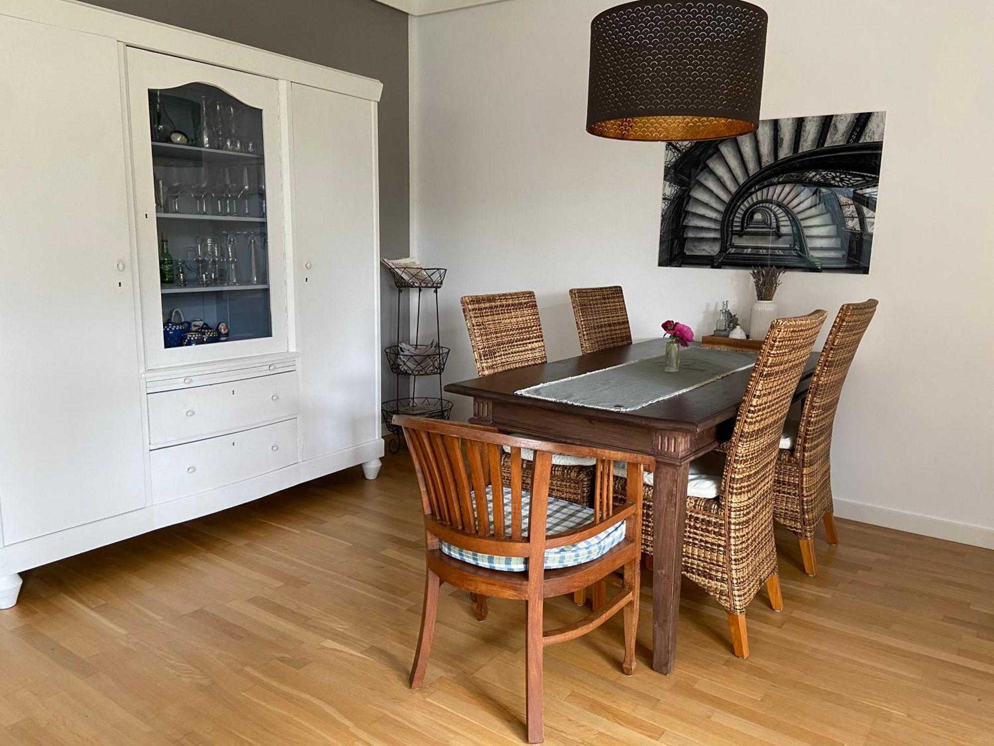 Ferienwohnung Schneider&Graf 阿默湖畔乌廷 外观 照片