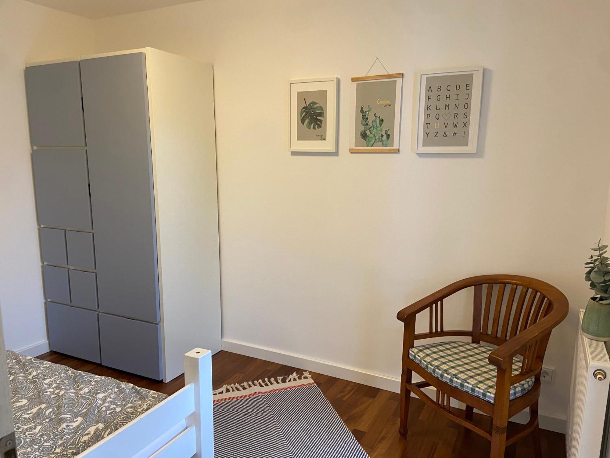 Ferienwohnung Schneider&Graf 阿默湖畔乌廷 外观 照片