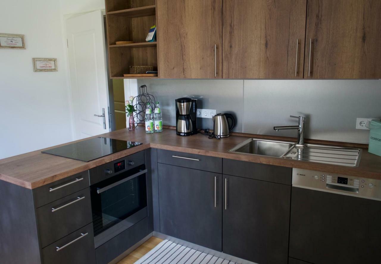 Ferienwohnung Schneider&Graf 阿默湖畔乌廷 外观 照片