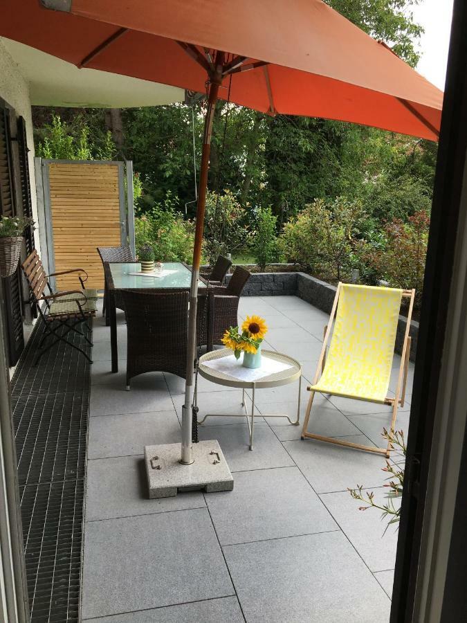 Ferienwohnung Schneider&Graf 阿默湖畔乌廷 外观 照片