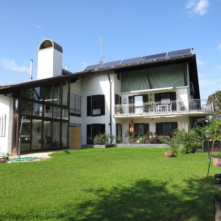 Ferienwohnung Schneider&Graf 阿默湖畔乌廷 外观 照片